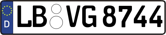 LB-VG8744