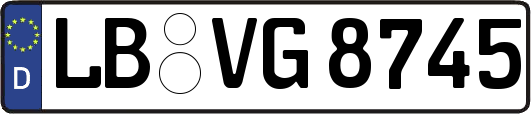 LB-VG8745