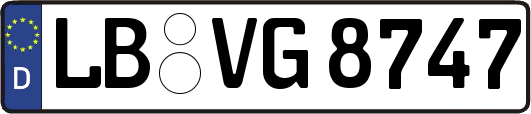 LB-VG8747