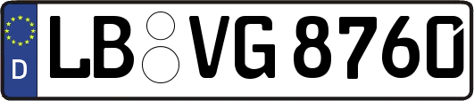 LB-VG8760