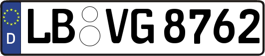 LB-VG8762
