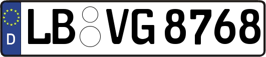LB-VG8768