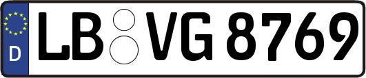 LB-VG8769