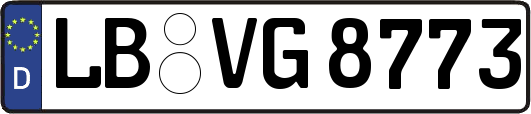 LB-VG8773