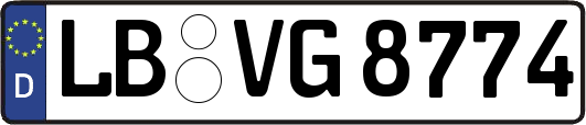 LB-VG8774