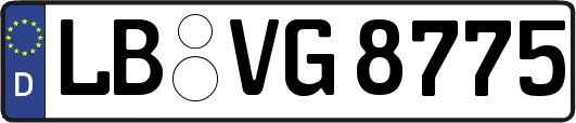 LB-VG8775