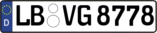 LB-VG8778