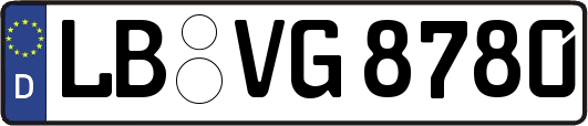 LB-VG8780