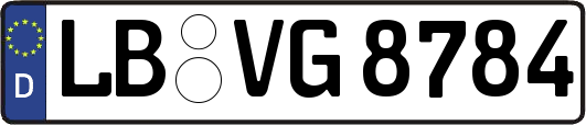 LB-VG8784