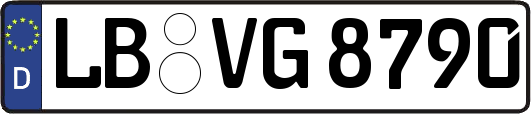 LB-VG8790