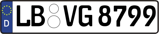 LB-VG8799