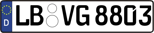 LB-VG8803