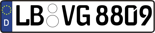 LB-VG8809