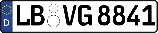 LB-VG8841