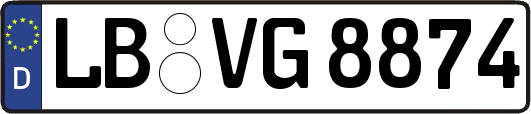 LB-VG8874
