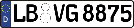 LB-VG8875