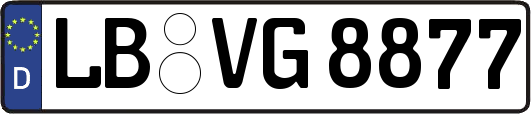 LB-VG8877
