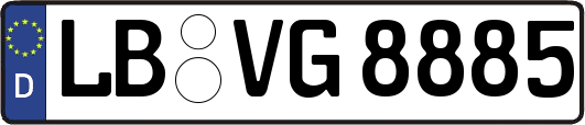 LB-VG8885