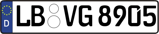LB-VG8905