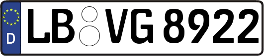 LB-VG8922