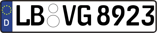 LB-VG8923