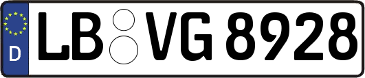 LB-VG8928