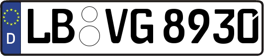 LB-VG8930