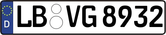 LB-VG8932