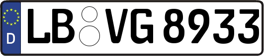 LB-VG8933