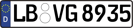 LB-VG8935
