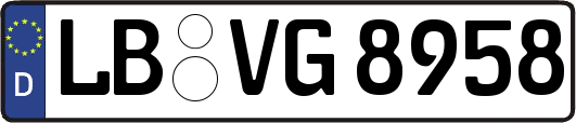 LB-VG8958