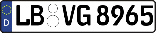 LB-VG8965