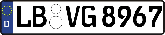 LB-VG8967