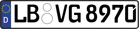 LB-VG8970