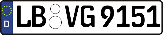 LB-VG9151