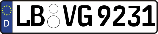 LB-VG9231