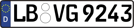 LB-VG9243