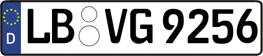 LB-VG9256
