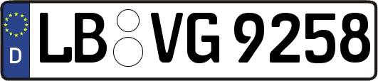LB-VG9258