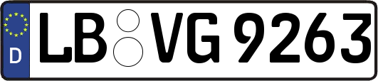 LB-VG9263