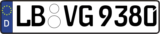 LB-VG9380