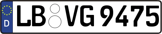 LB-VG9475