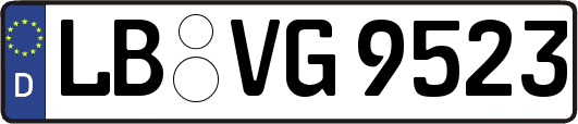 LB-VG9523