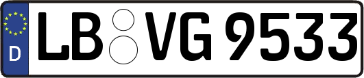 LB-VG9533