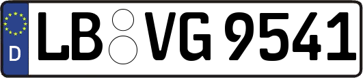 LB-VG9541