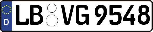 LB-VG9548