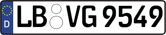 LB-VG9549