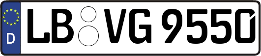 LB-VG9550