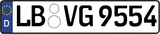 LB-VG9554