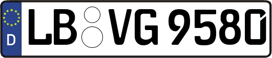 LB-VG9580